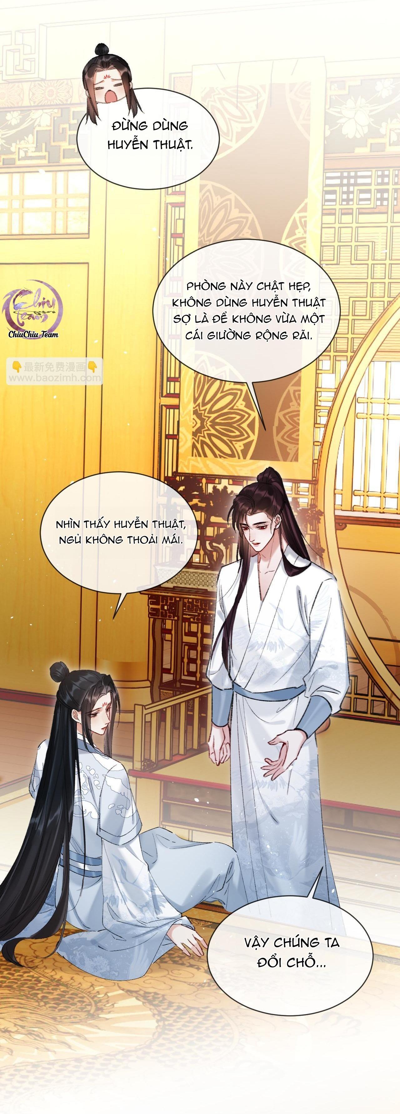 Đọc truyện Muốn Phi Thăng Thì Yêu Đi - Chapter 22