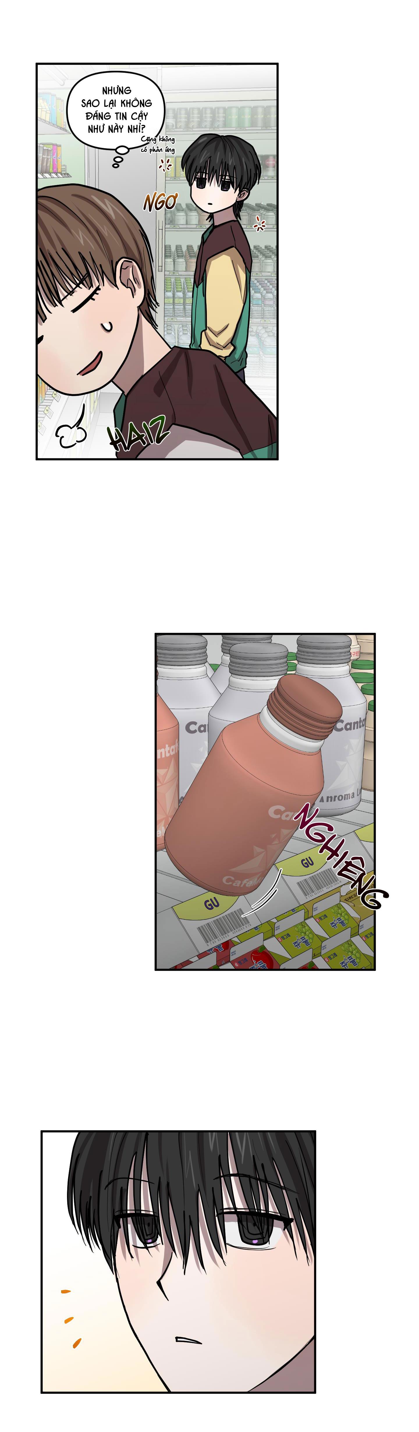 Đọc truyện BL NGẮN TUYỂN CHỌN - Chapter 13.8