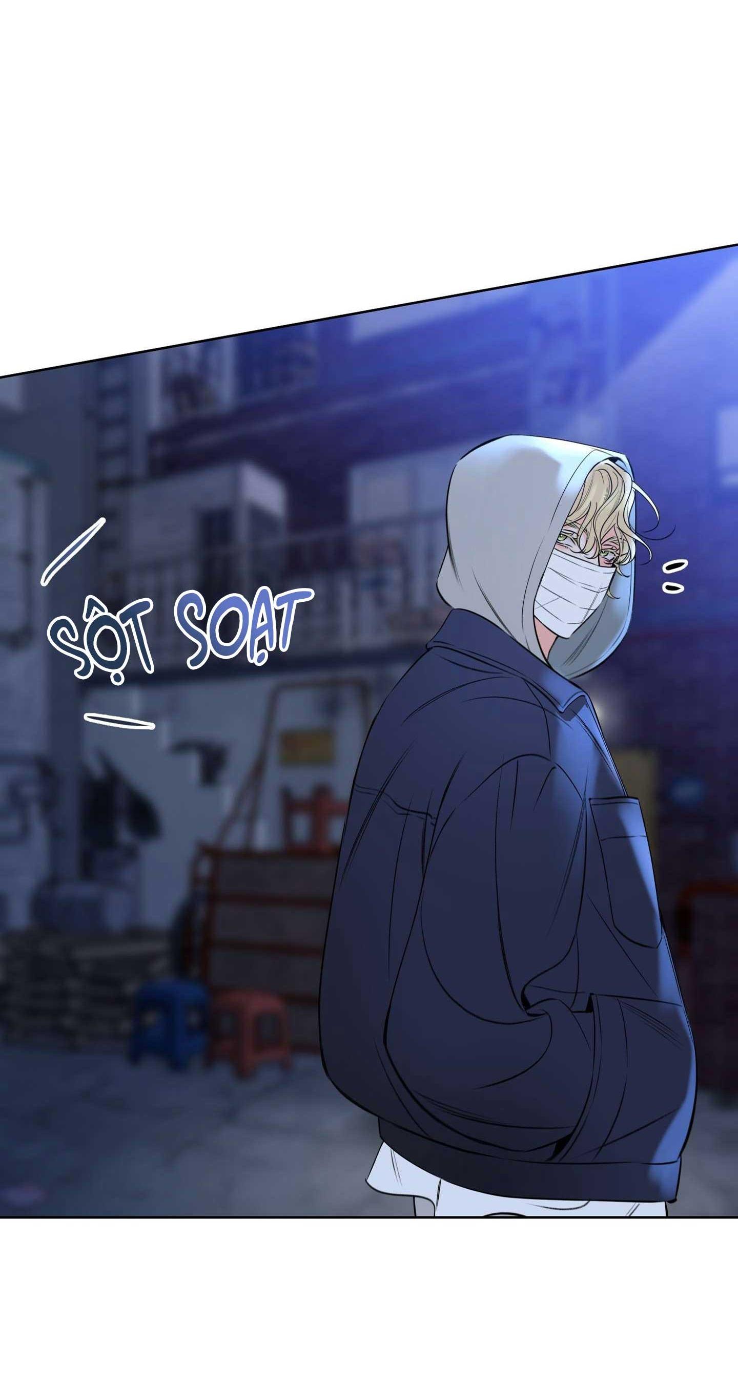 Đọc truyện HONEY TROUBLE - Chapter 36