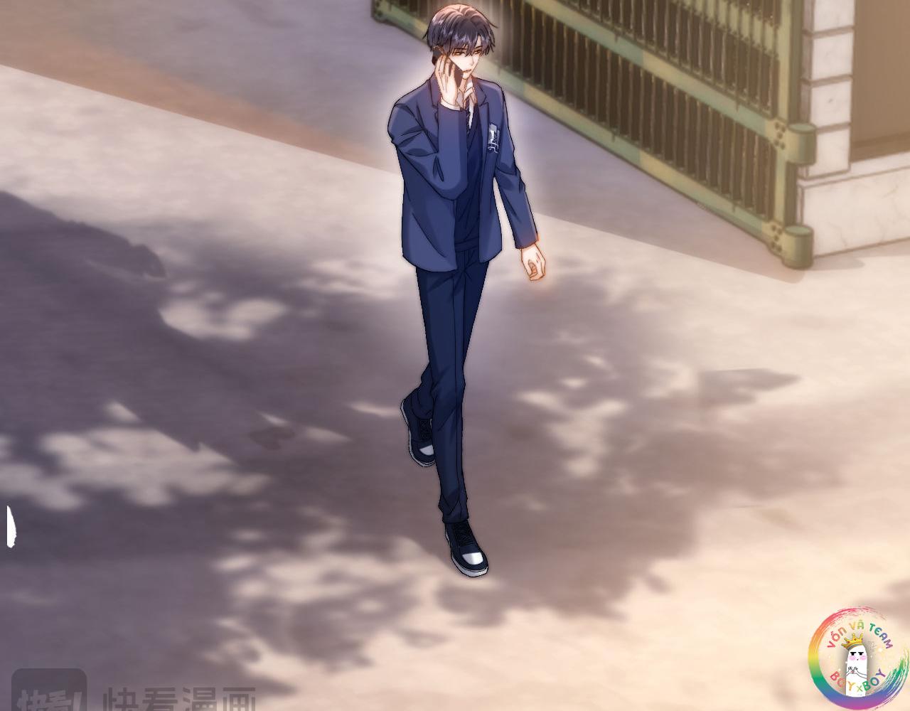 Đọc truyện (Drop) Chất Dị Ứng Cực Cute - Chapter 43