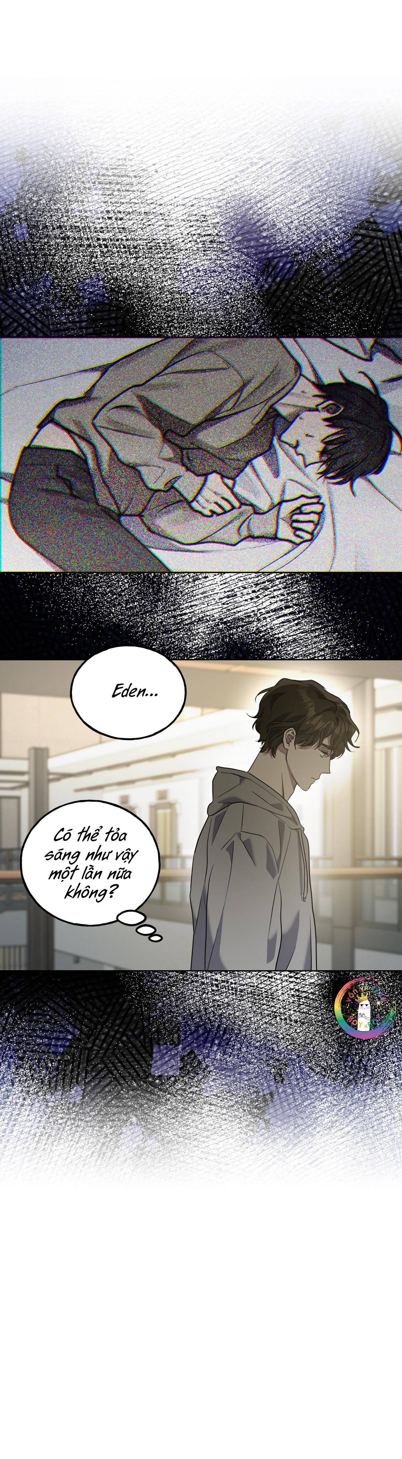 Đọc truyện Lâu Đài Gỗ Mun - Chapter 16
