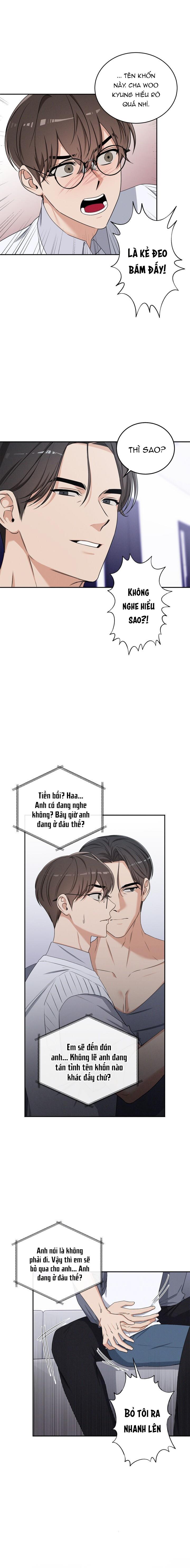 Đọc truyện Critical Point - Chapter 26