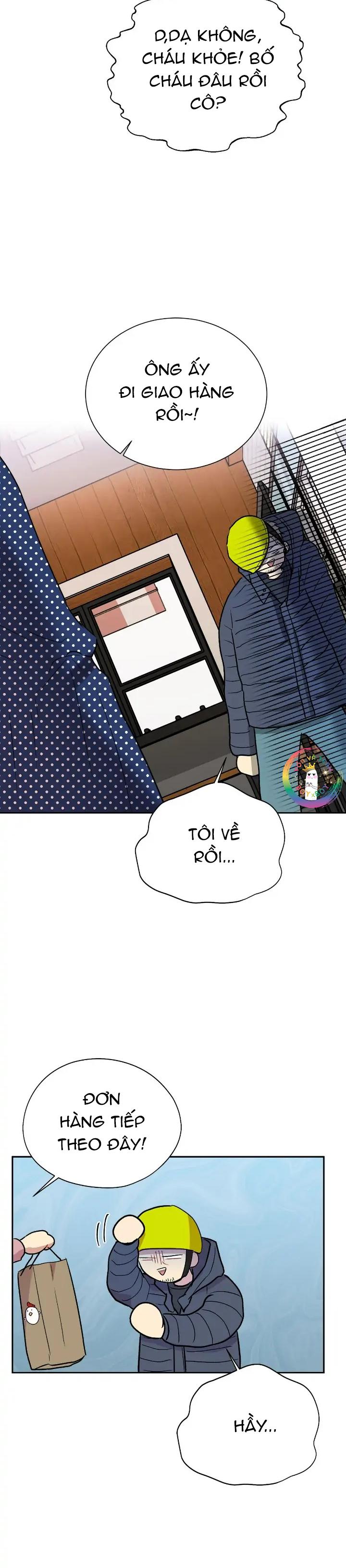 Đọc truyện (END) Nếu Như Cậu Bạn Hàng Xóm Là Vampire? - Chapter 56