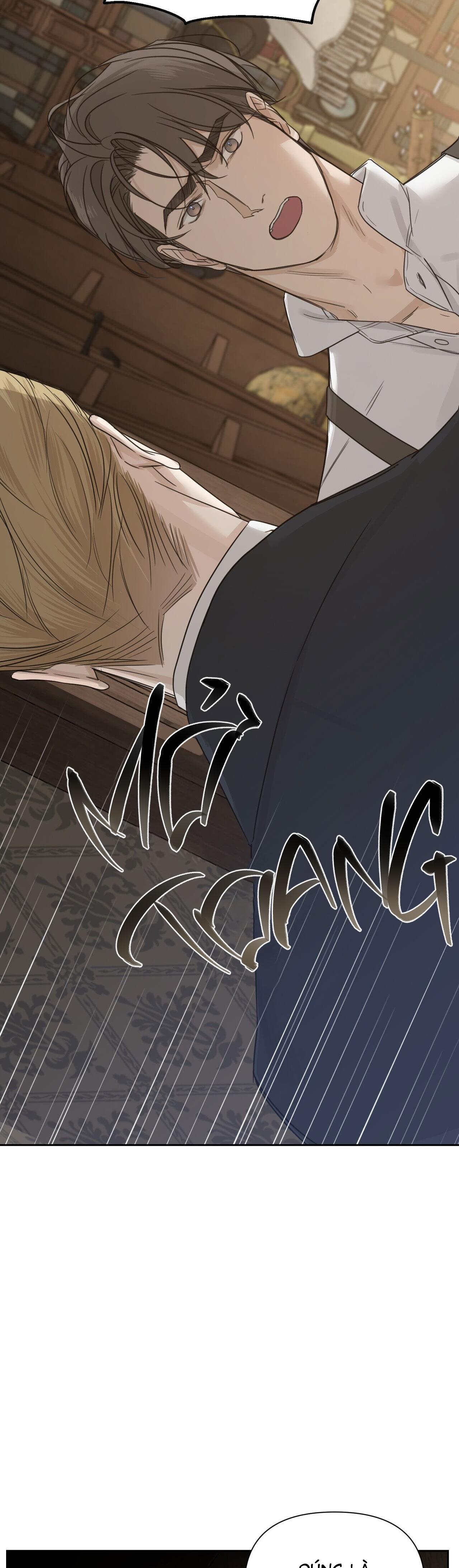 Đọc truyện INTO THE ROSE GARDEN - Chapter 34