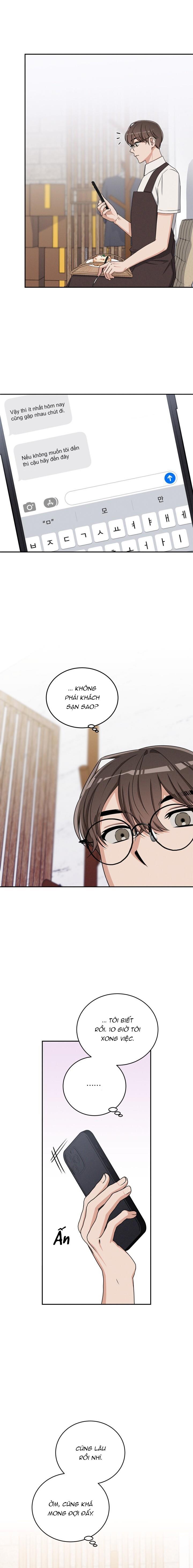 Đọc truyện Critical Point - Chapter 25