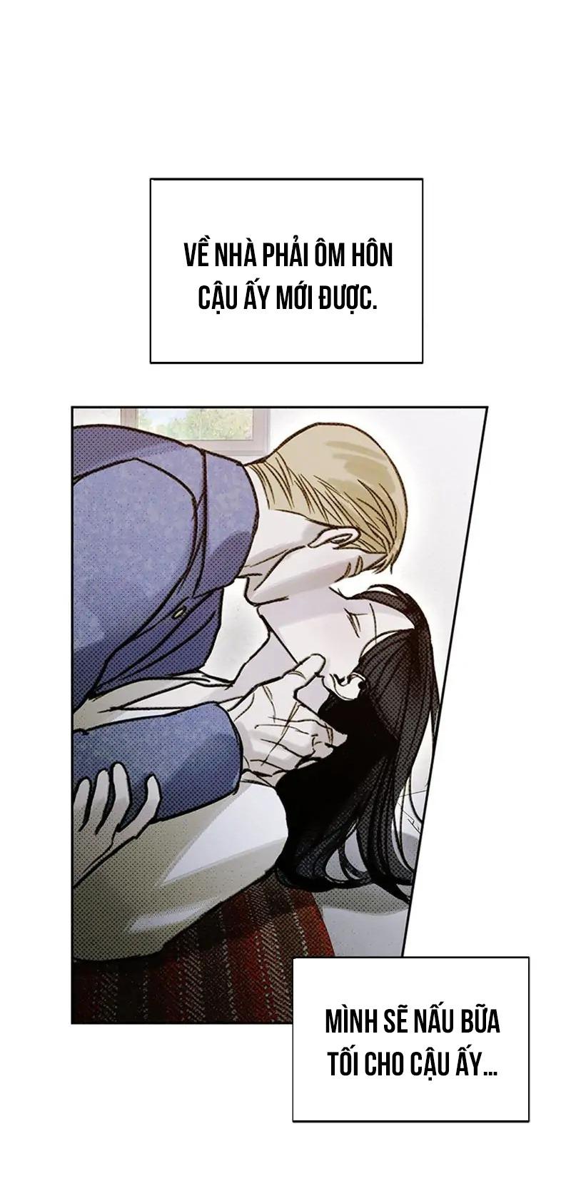 Đọc truyện SOLO FOR TWO - Chapter 17