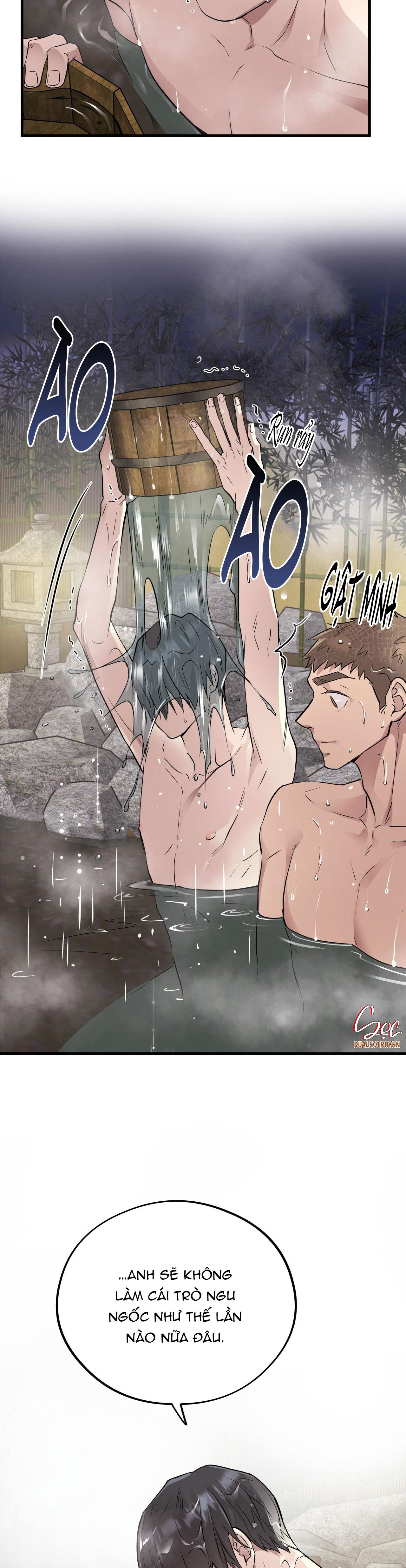 Đọc truyện HONEY BEAR - Chapter 48