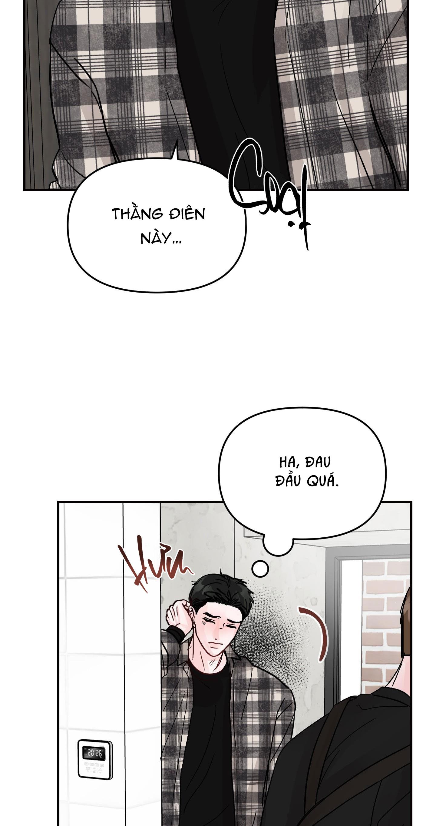 Đọc truyện BL NGẮN CHỊCH HỎNY - Chapter 40.5