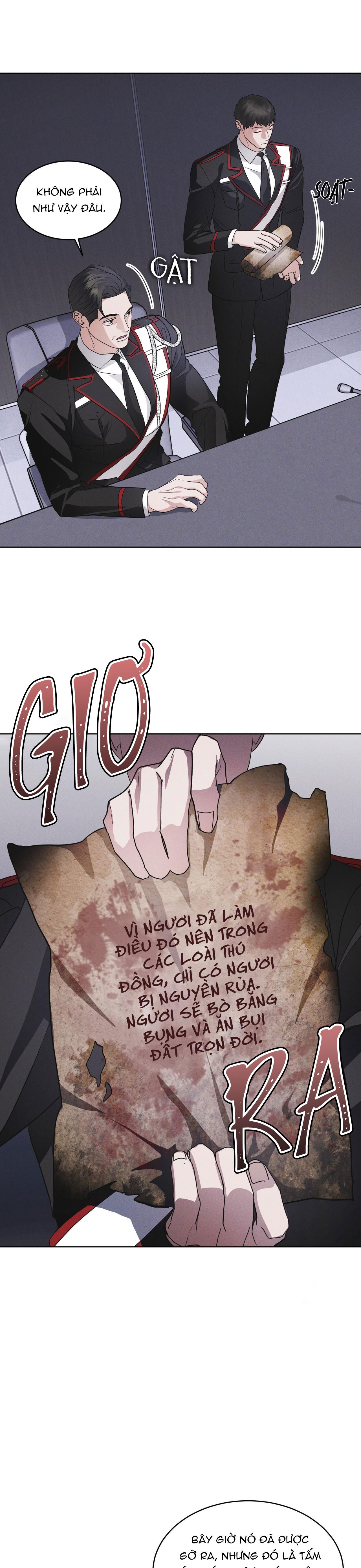 Đọc truyện THÀNH PHỐ CẦU VỒNG - Chapter 43