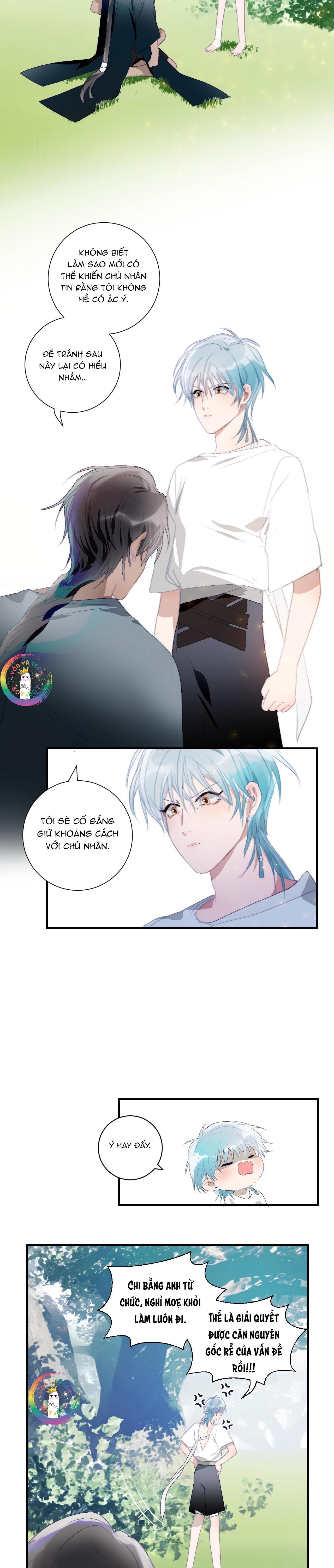 Đọc truyện Quanh Năm Có Cá - Chapter 27