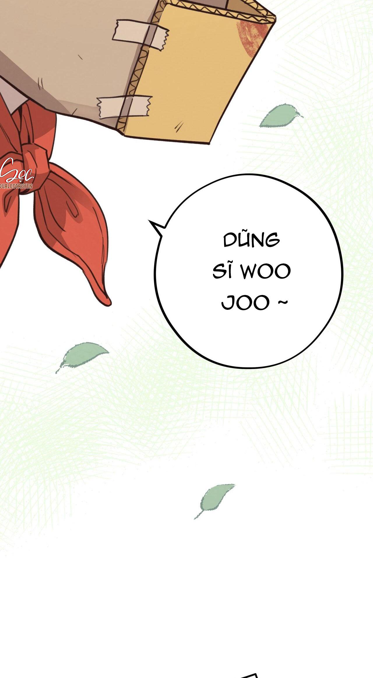 Đọc truyện HONEY BEAR - Chapter 38