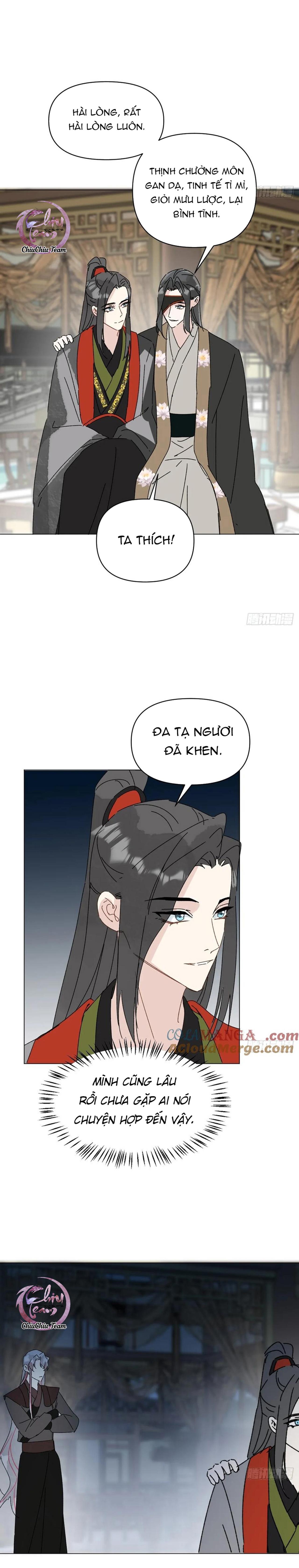 Đọc truyện Sau Khi Trùng Sinh Ta Thuần Hóa Đồ Đệ Xấu Xa (END) - Chapter 61