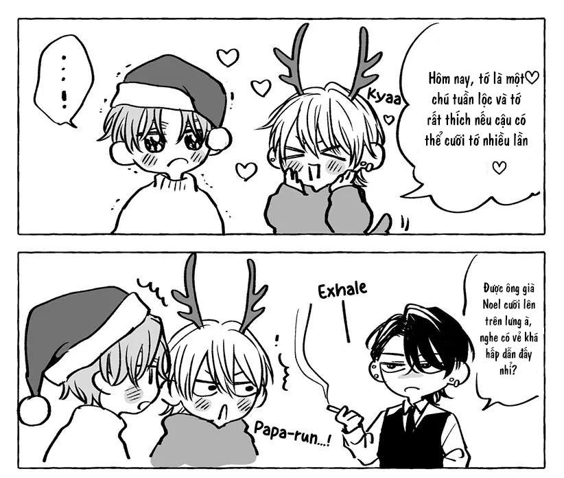 Đọc truyện Tam Giác Hoàng Hôn - Chapter 6