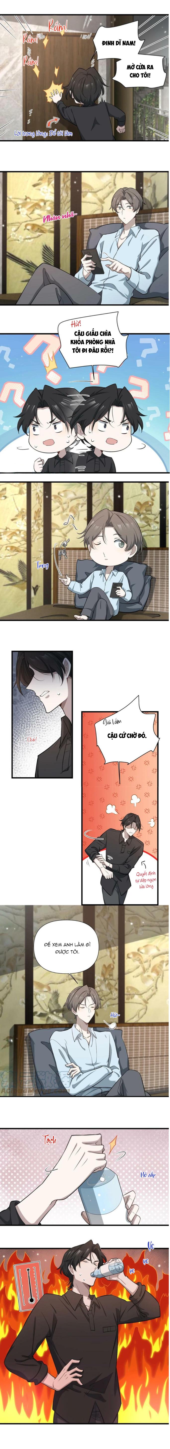 Đọc truyện Công Thức Mỹ Học - Chapter 38