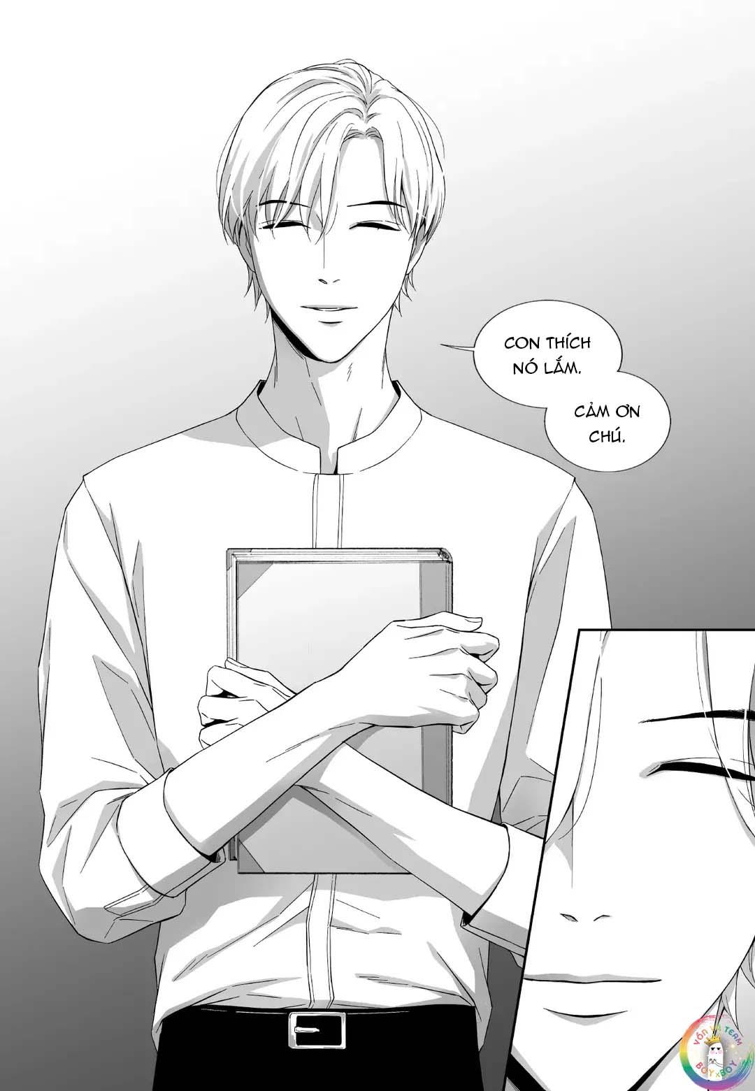 Đọc truyện (END) Hai Đôi Tay Sinh Động - Chapter 14