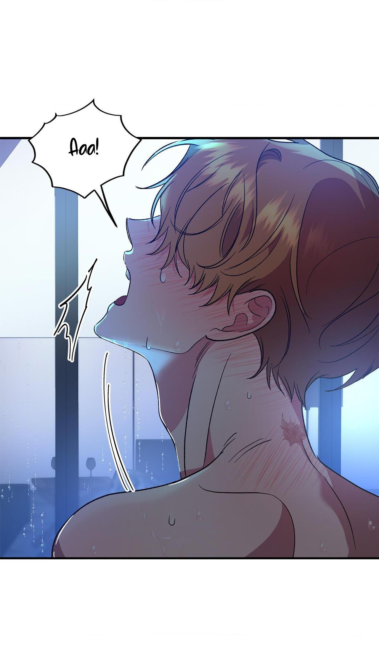 Đọc truyện DỤC VỌNG CỦA QUÁI THÚ - Chapter 12