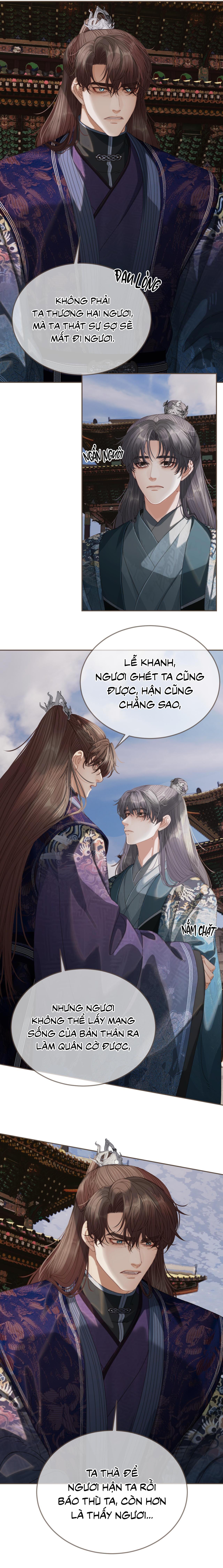 Đọc truyện Á NÔ 2 - THÁM HOA - Chapter 59