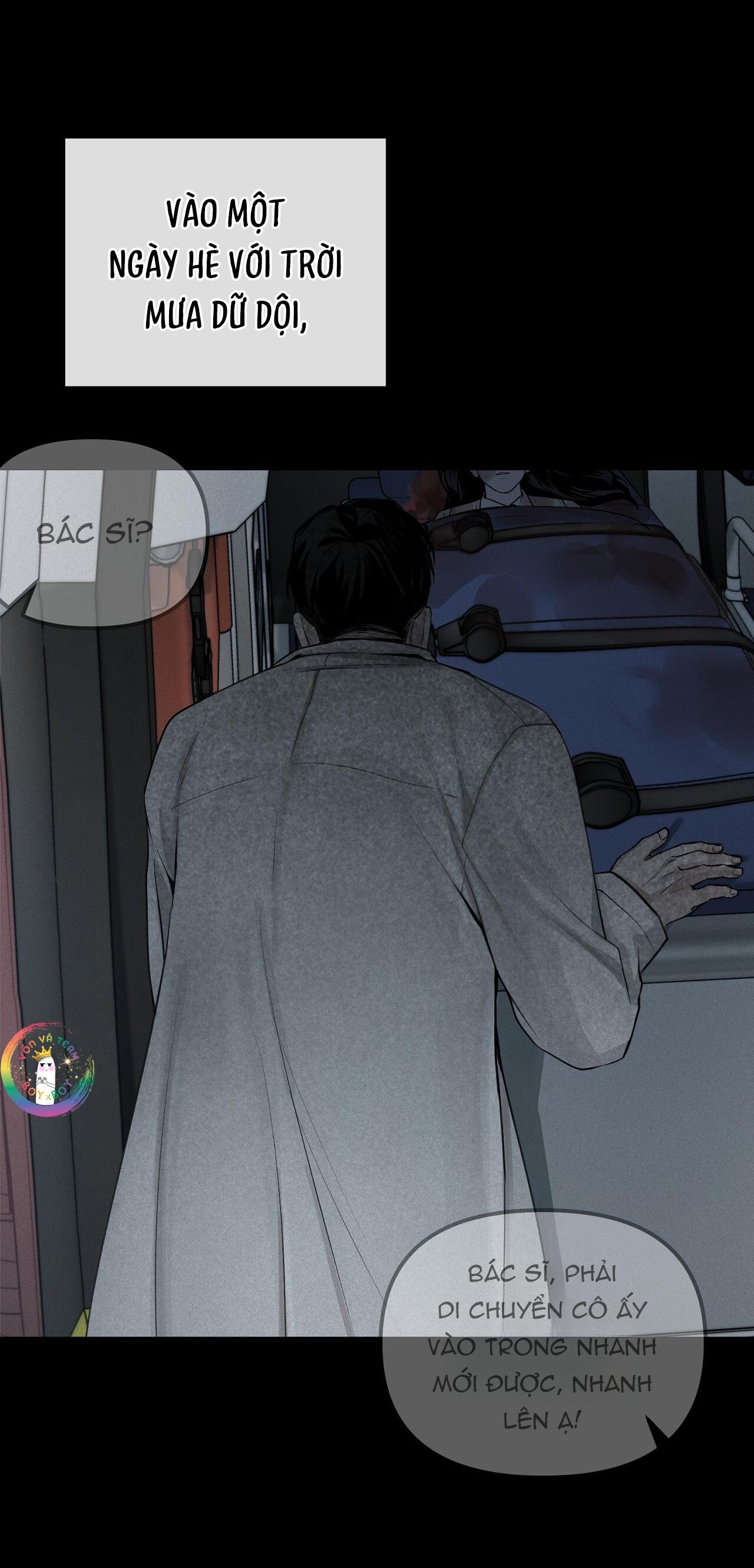 Đọc truyện Hình Chiếu - Chapter 18