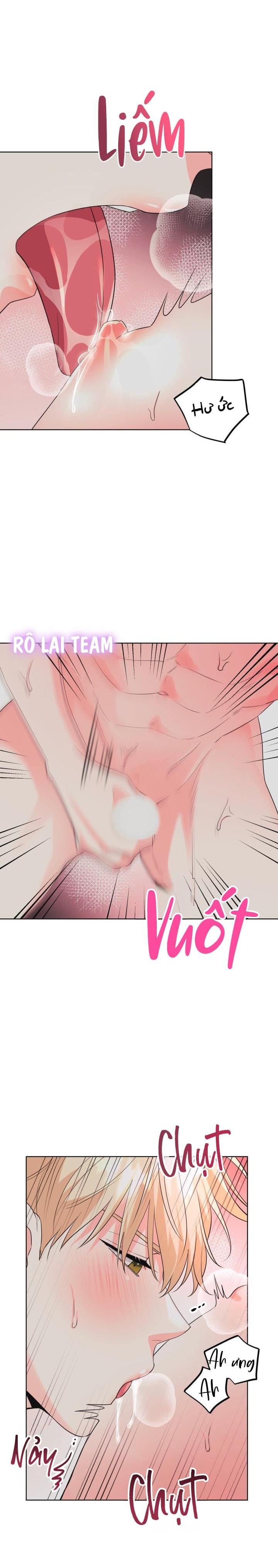 Đọc truyện DROP Playlist tua ngược - Chapter 8