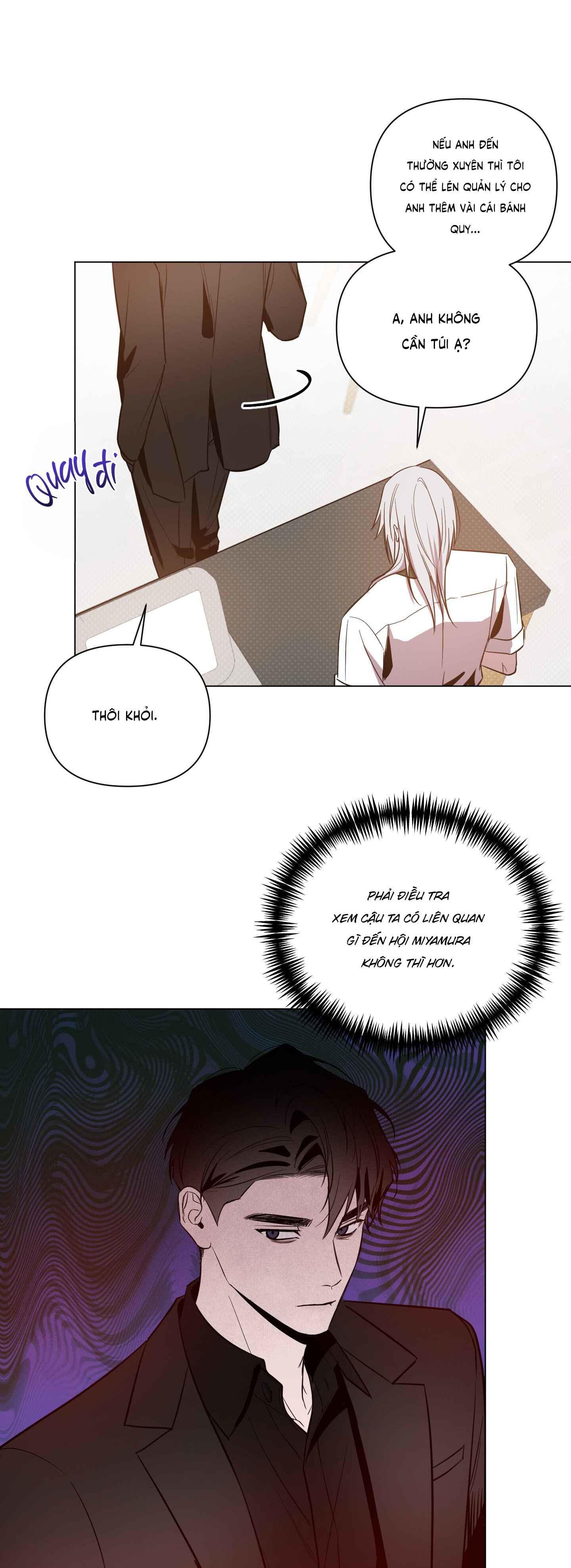 Đọc truyện BÌNH MINH CHIA CẮT BÓNG ĐÊM - Chapter 45