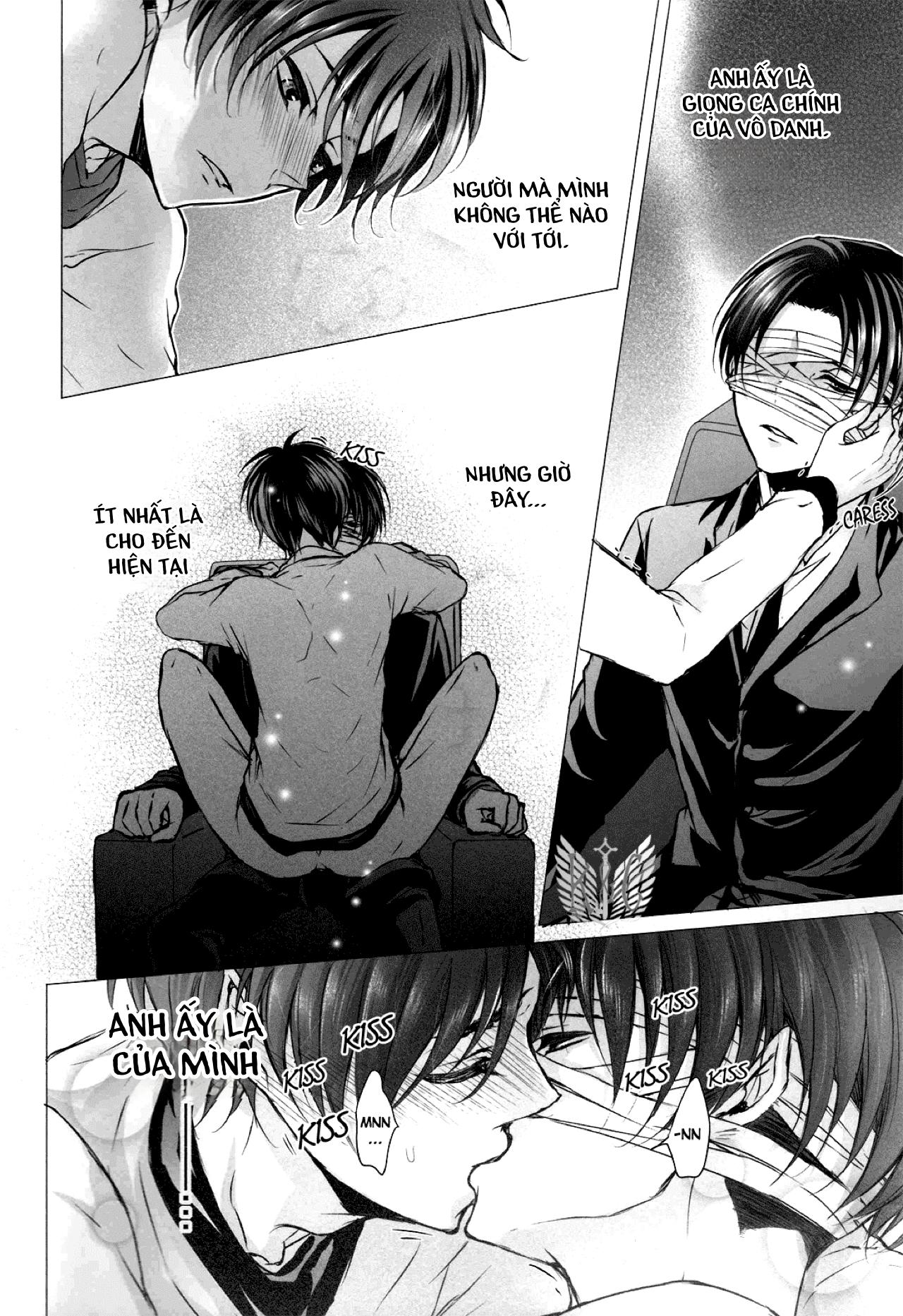 Đọc truyện Fanservice - Chapter 1