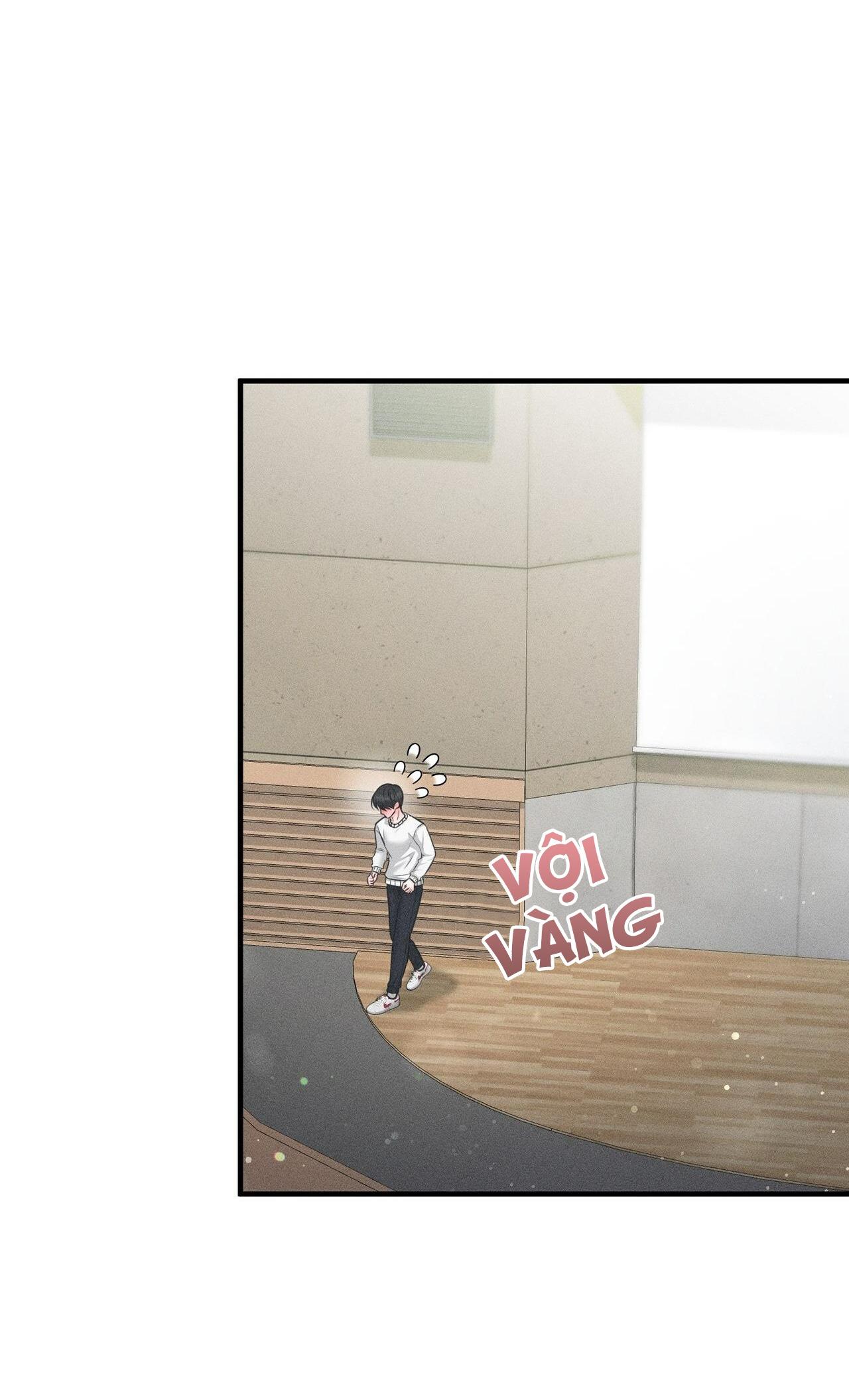 Đọc truyện (END) CHỜ CHÚT! ĐỪNG DI CHUYỂN - Chapter 14