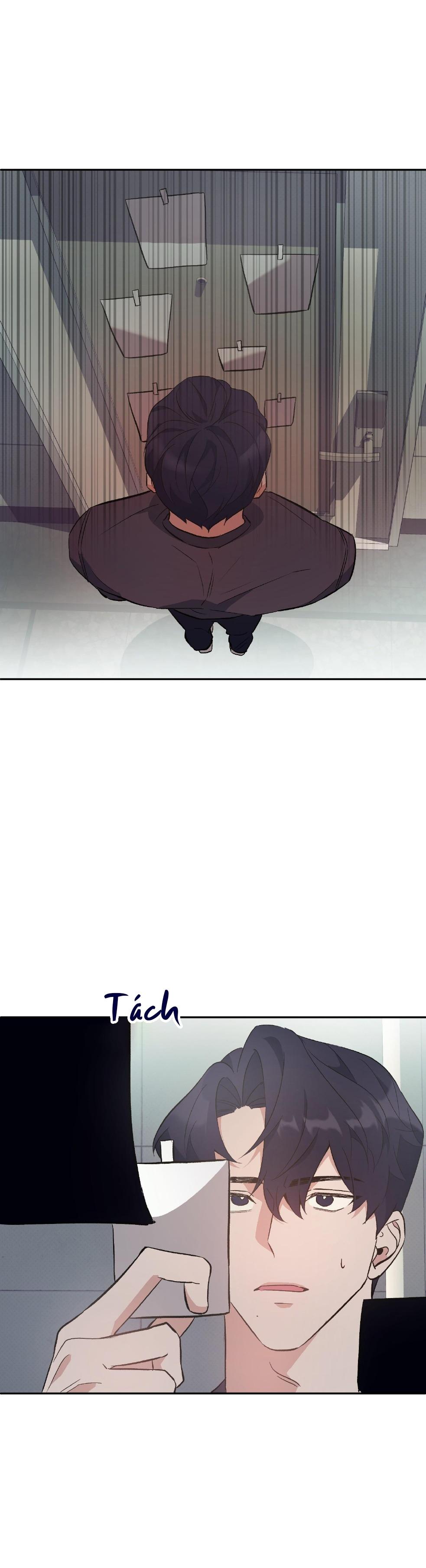 Đọc truyện Vì Sự Vĩnh Cửu - Chapter 17