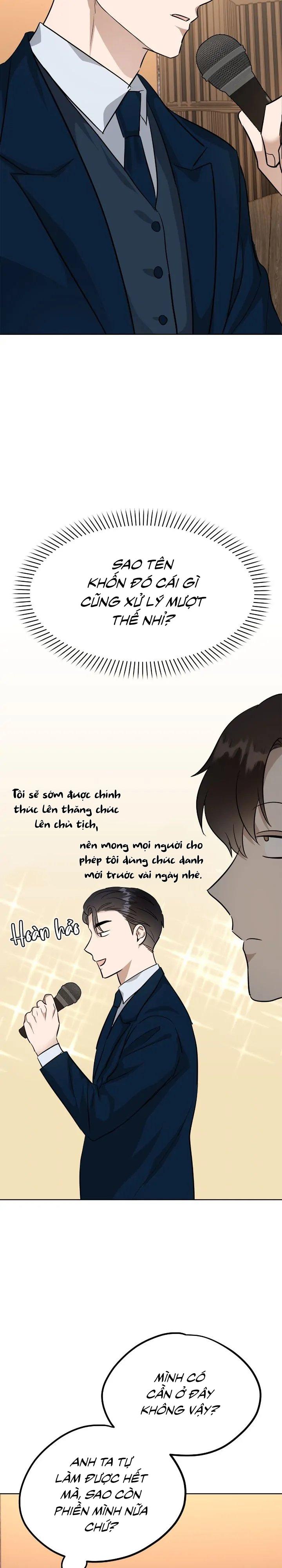 Đọc truyện Niềm An Ủi Ngày Chủ Nhật - Chapter 47
