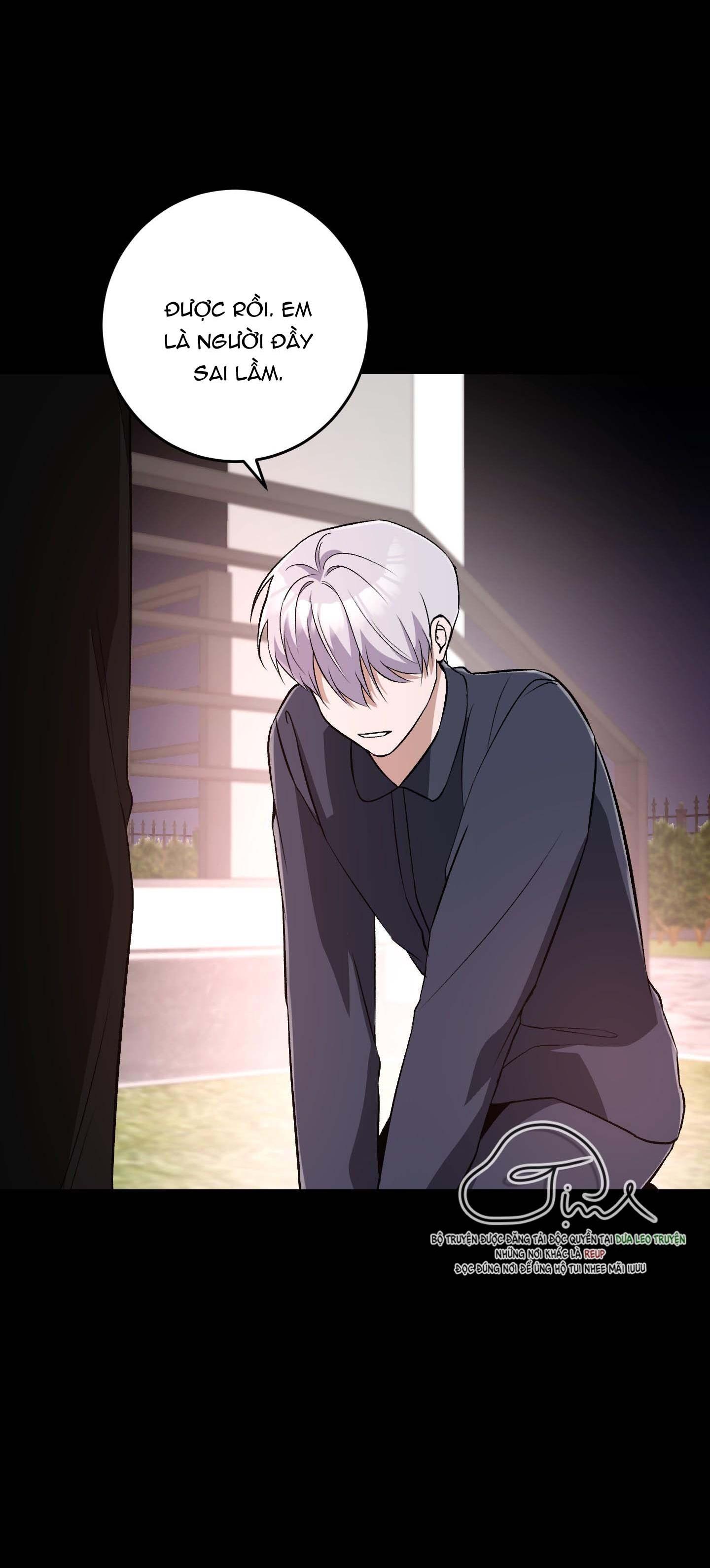 Đọc truyện Vì Sự Vĩnh Cửu - Chapter 30