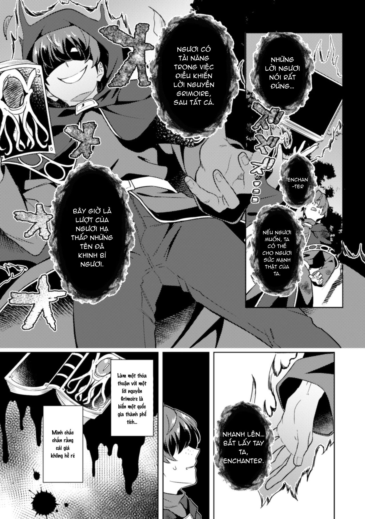 Đọc truyện Tuyển Tập Xúc Tu - Chapter 41