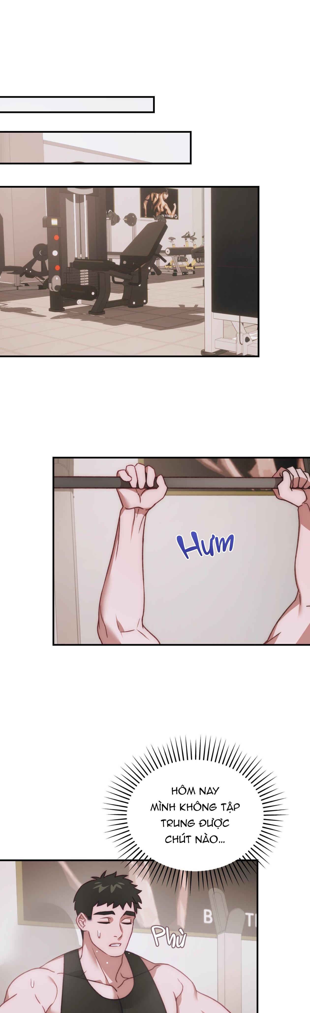 Đọc truyện Big plus big - Chapter 4