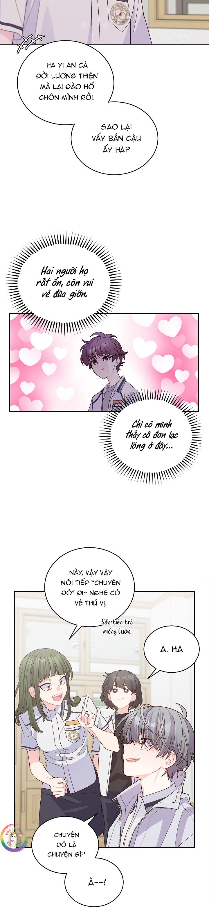 Đọc truyện Merry Marbling - Chapter 72