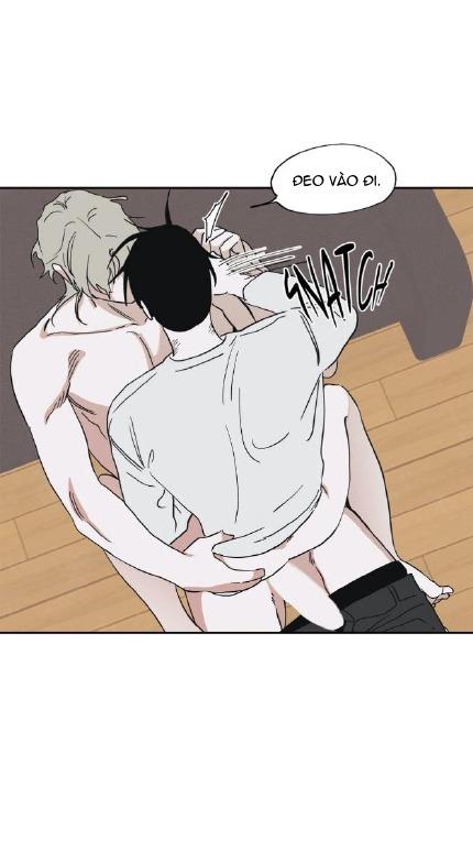 Đọc truyện Thủy triều thấp lúc chạng vạng - Chapter 11