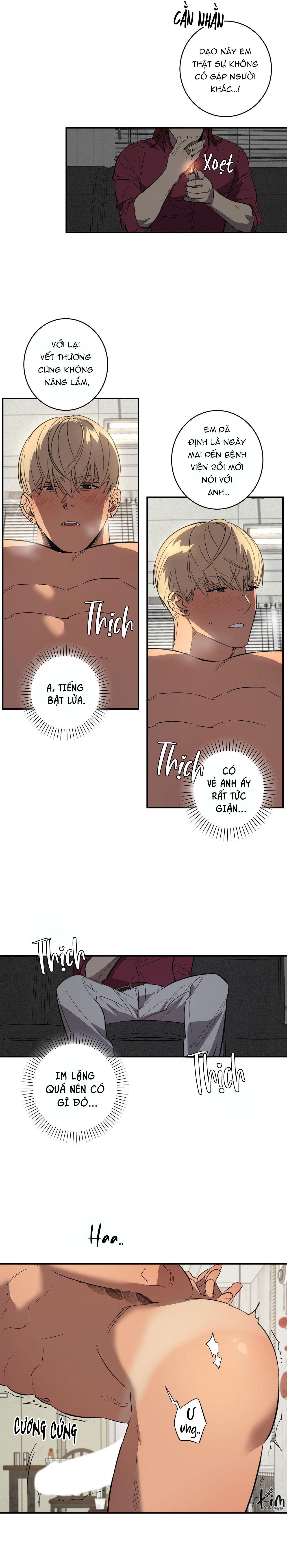 Đọc truyện NGÀN NĂM CÓ MỘT - Chapter 38