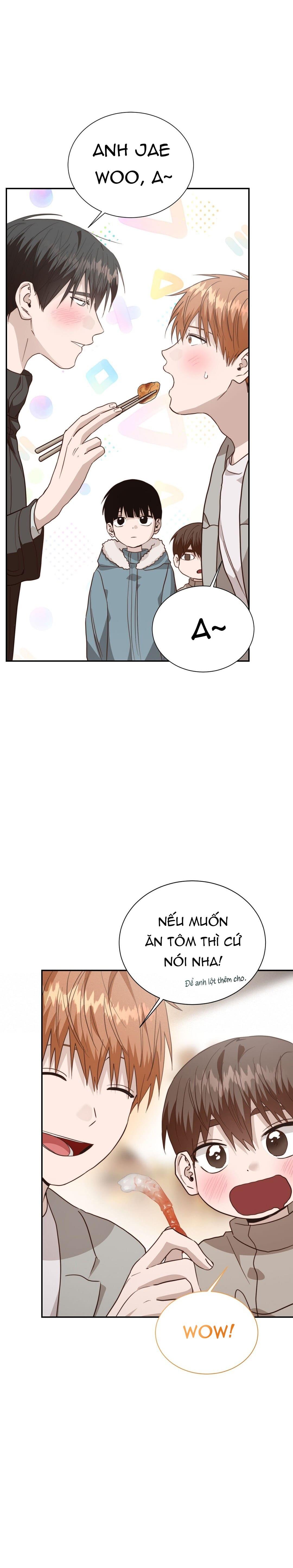 Đọc truyện Tôi Trở Thành Nhân Vật Phụ Nhàm Chán - Chapter 61