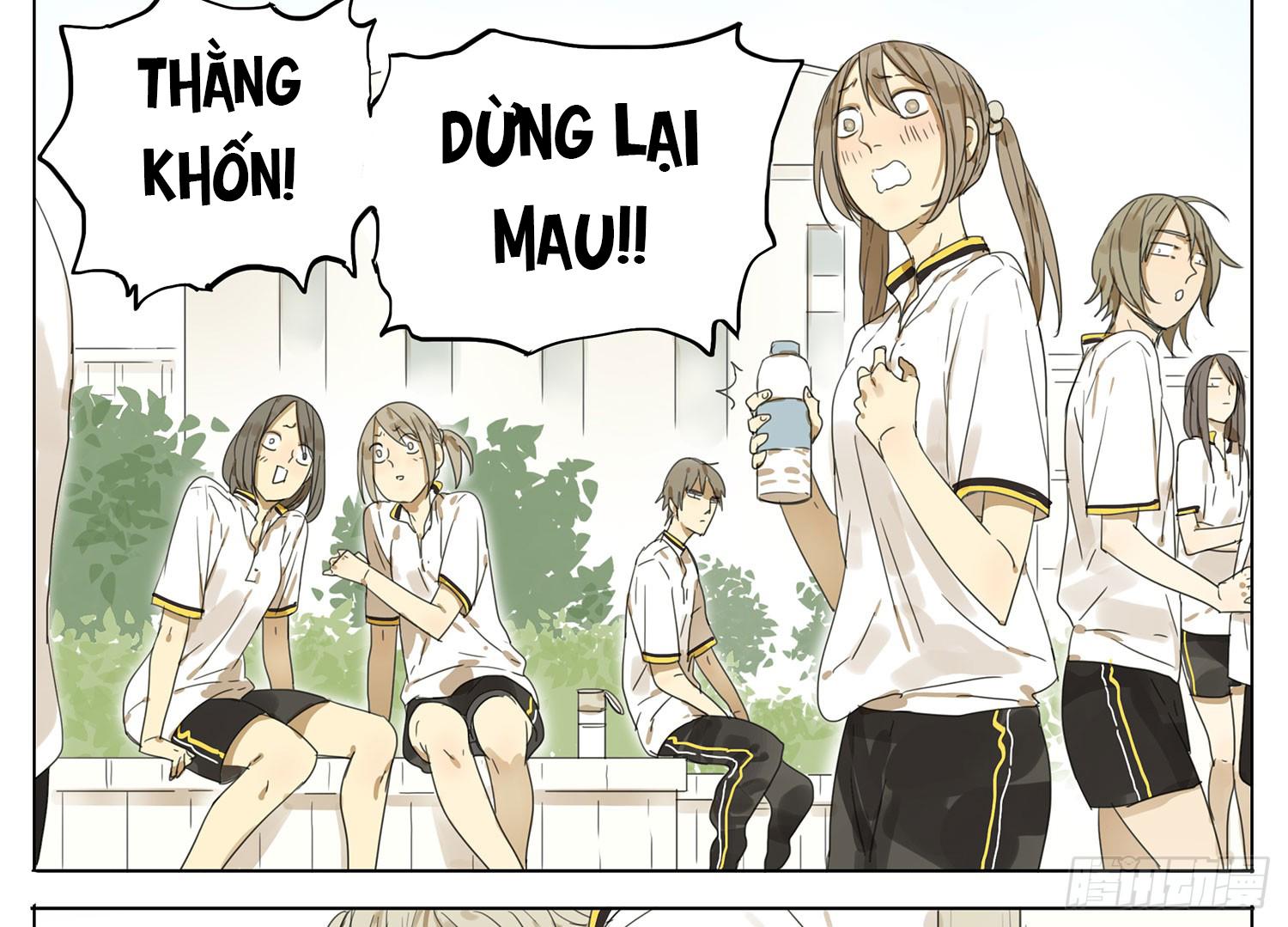 Đọc truyện 19 days - Chapter 25