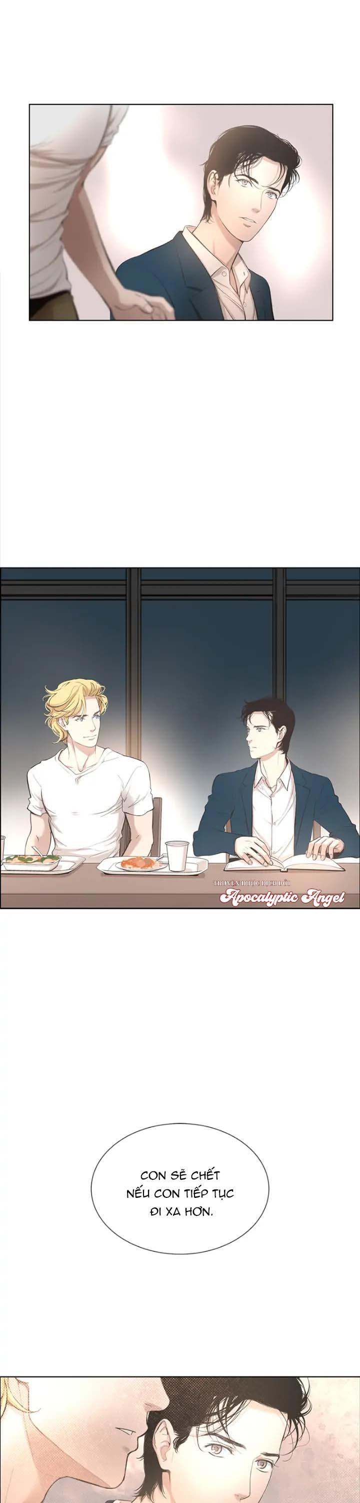 Đọc truyện Hồ Sơ Vụ Án Của Max Mojave - Chapter 9