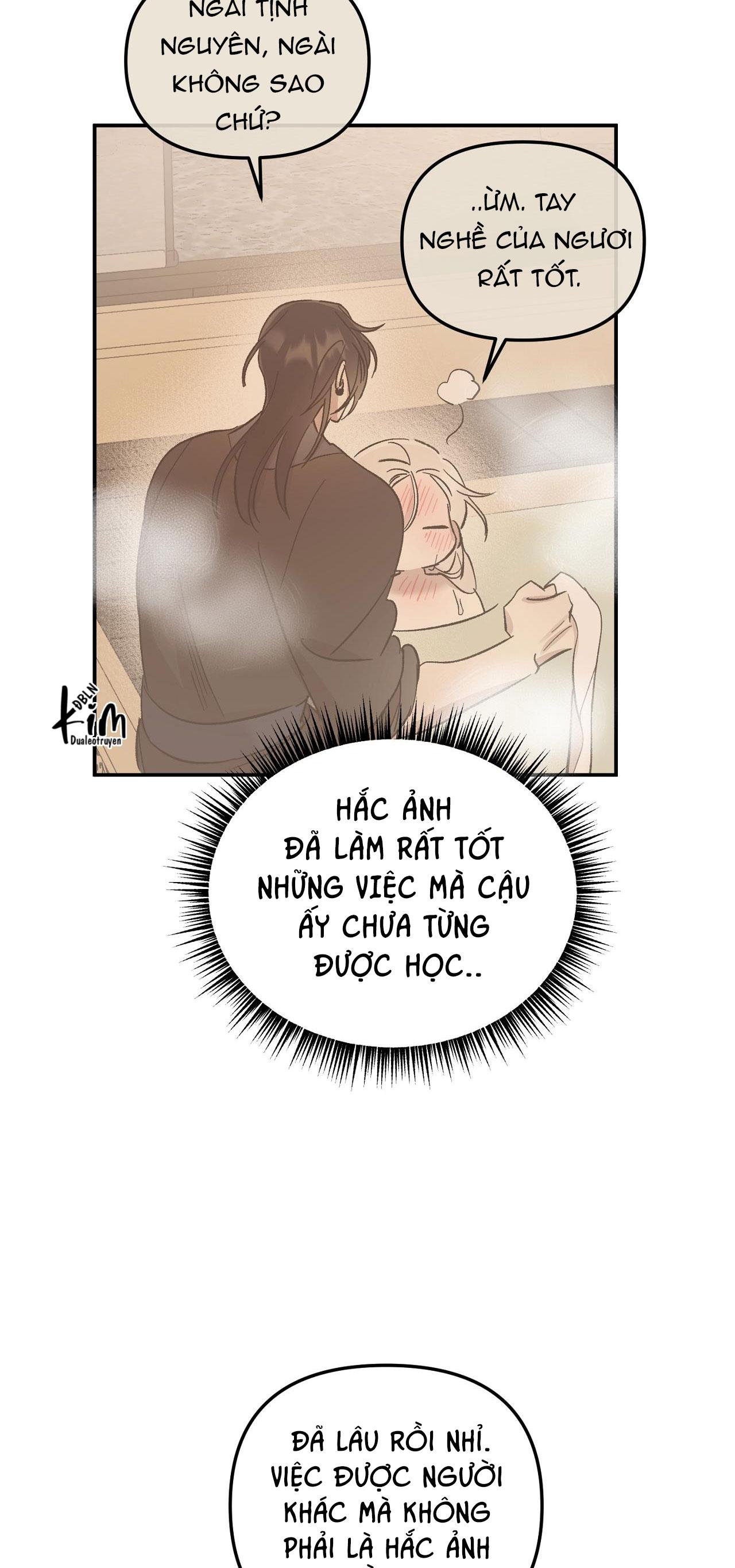 Đọc truyện BL CỔ TRANG-ÂU CỔ NGẮN NHÀ KIM - Chapter 36.4