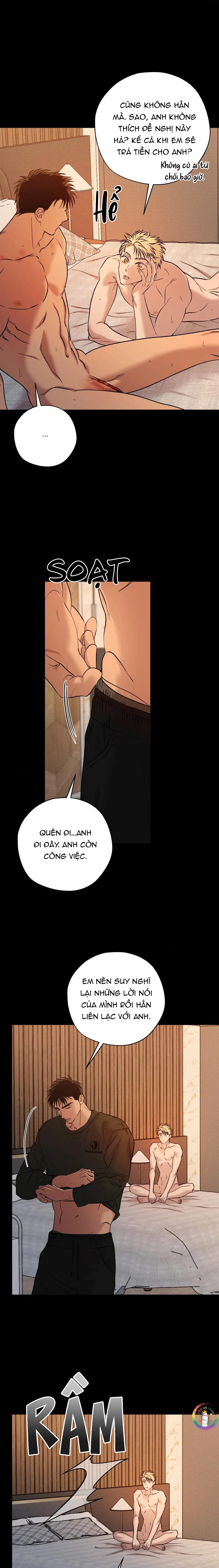 Đọc truyện (END) Tay Đua Đỉnh Cao - Chapter 27