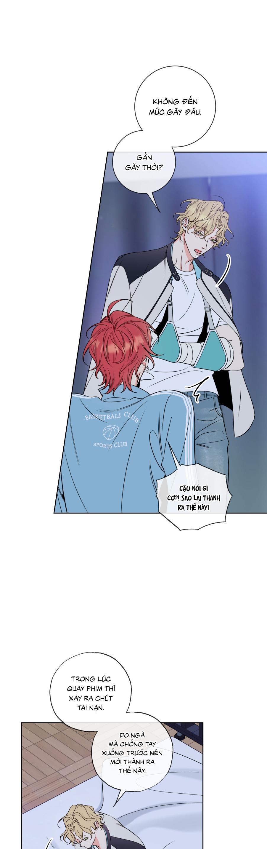 Đọc truyện HONEY TROUBLE - Chapter 32