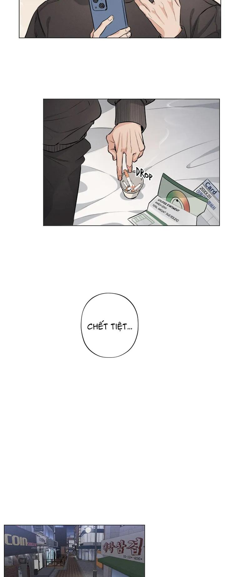 Đọc truyện Oneshot Hỏny Nhà Rô Lai - Chapter 261.1