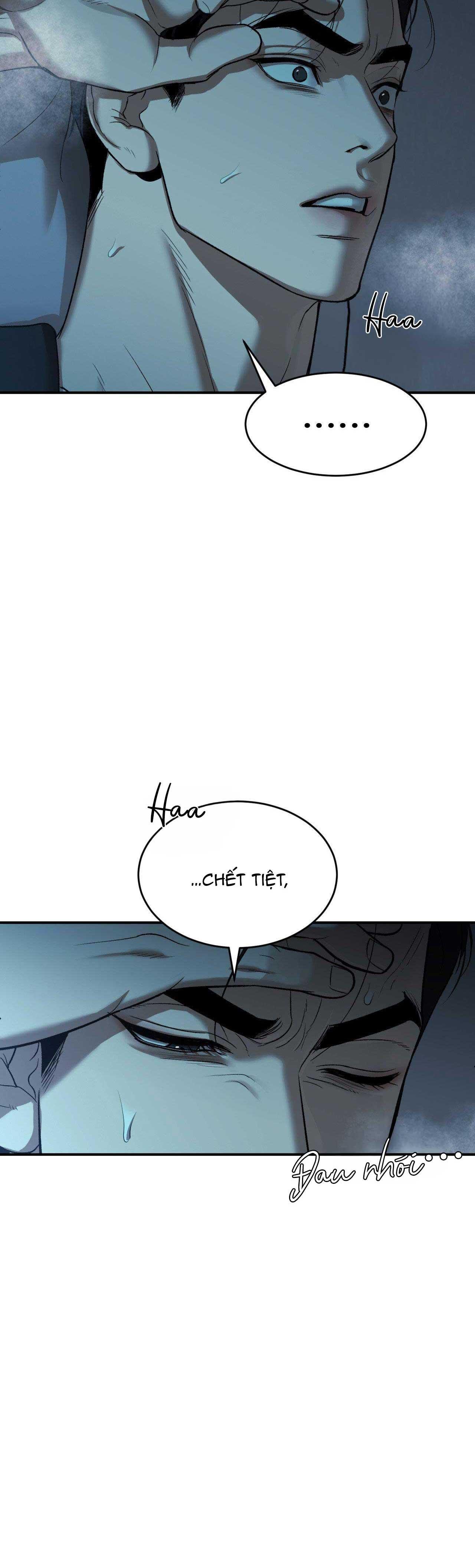 Đọc truyện Jinx - Chapter 54