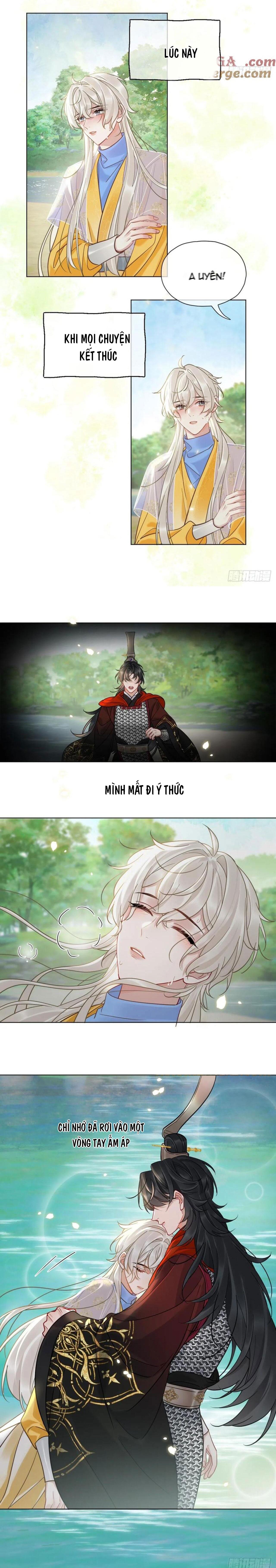 Đọc truyện Rắp Tâm Bất Kính - Chapter 29