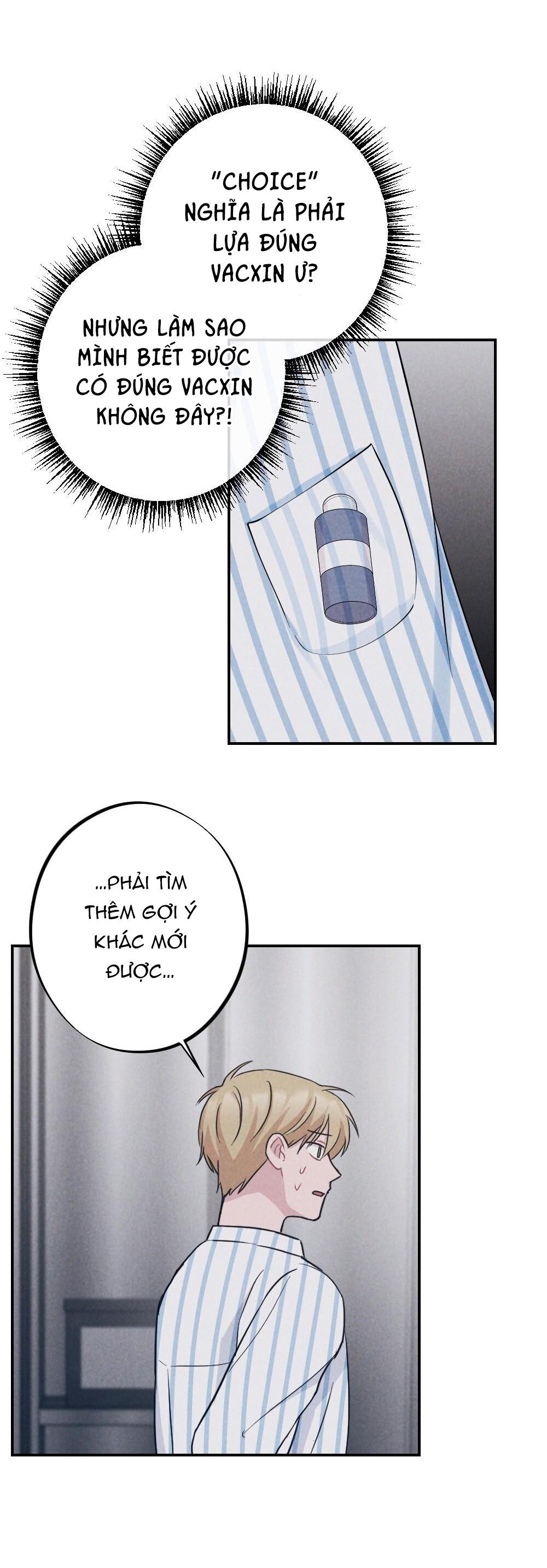 Đọc truyện ESCAPE GAME ROOM - Chapter 17