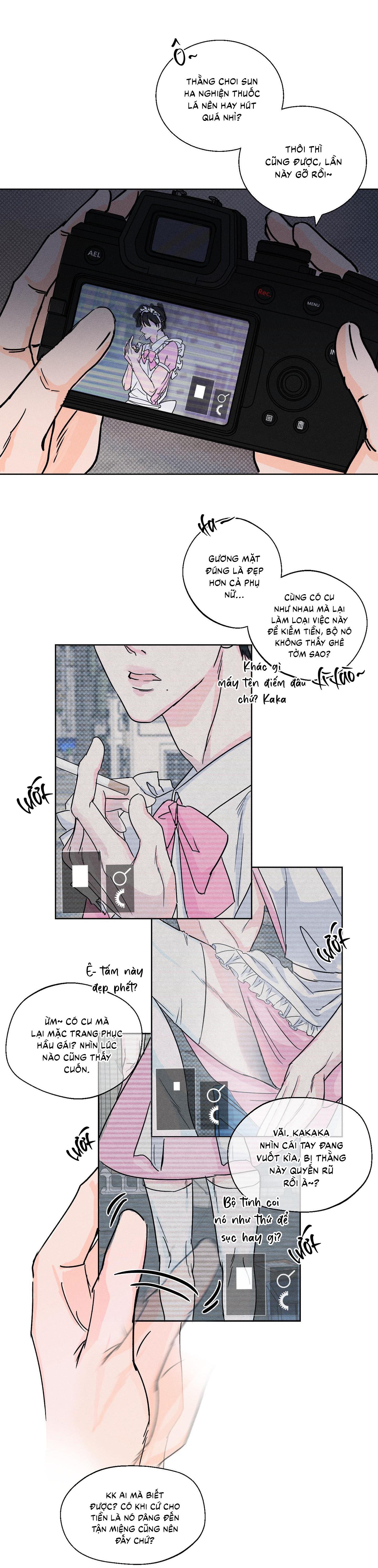 Đọc truyện  Ngon lên nào! Nhăm nhăm~ - Chapter 1