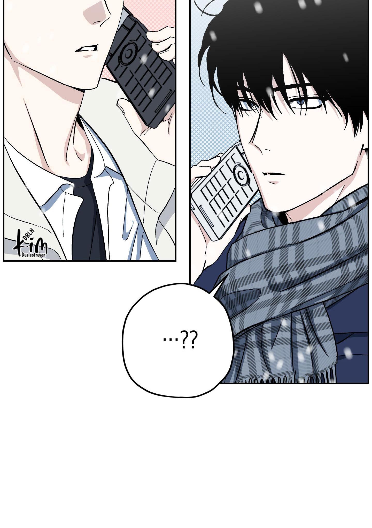 Đọc truyện TƯƠNG XỨNG - Chapter 9