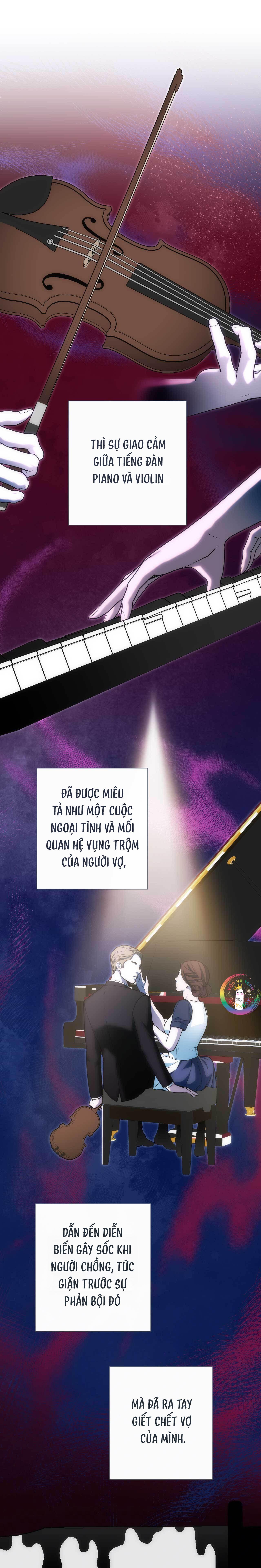 Đọc truyện Chìm Trong Rung Cảm - Chapter 32