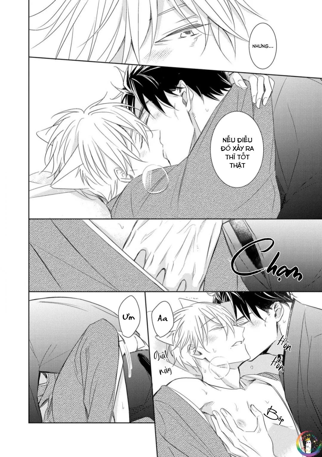 Đọc truyện Kedamono Arashi - Chapter 30