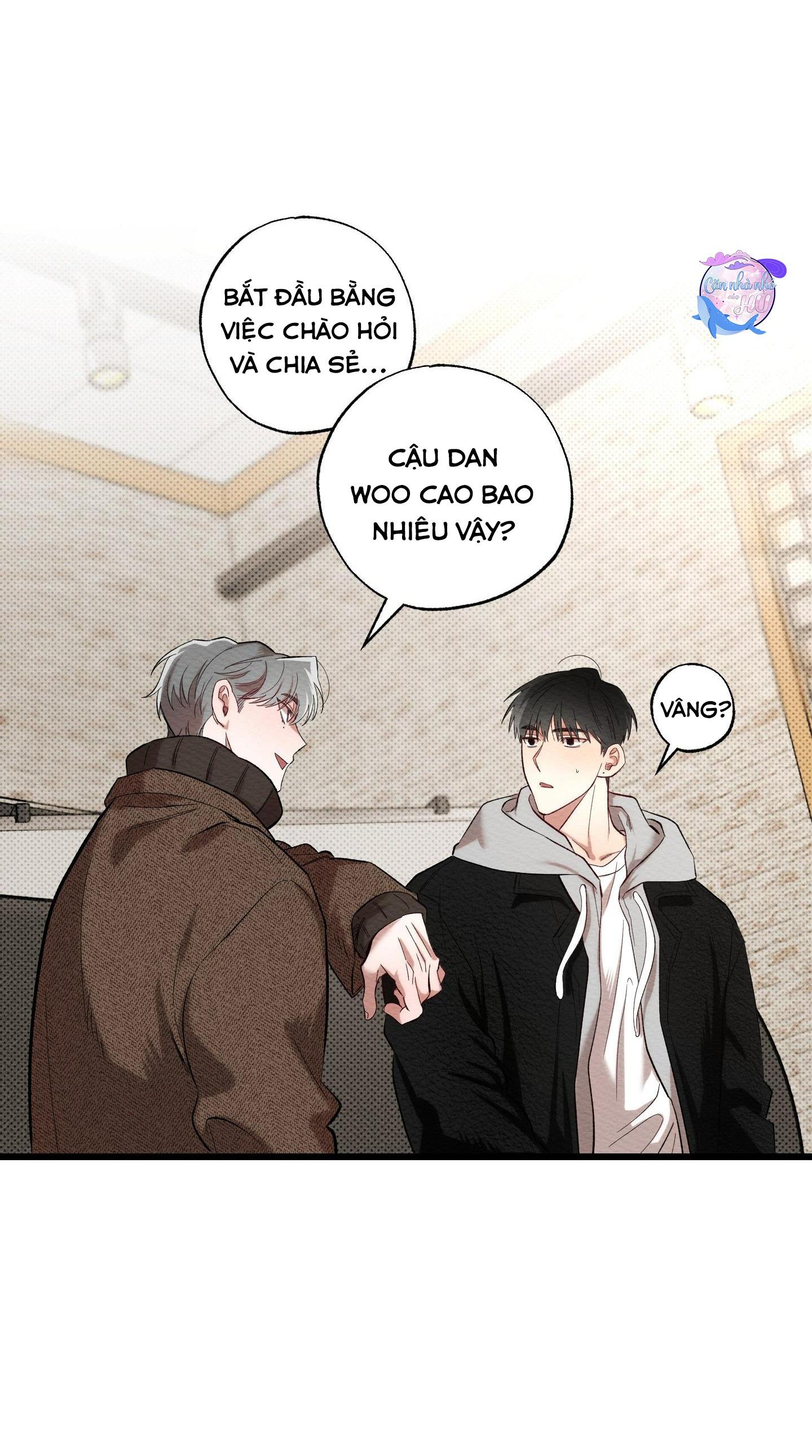 Đọc truyện THỂ LOẠI LÃNG MẠN - Chapter 1