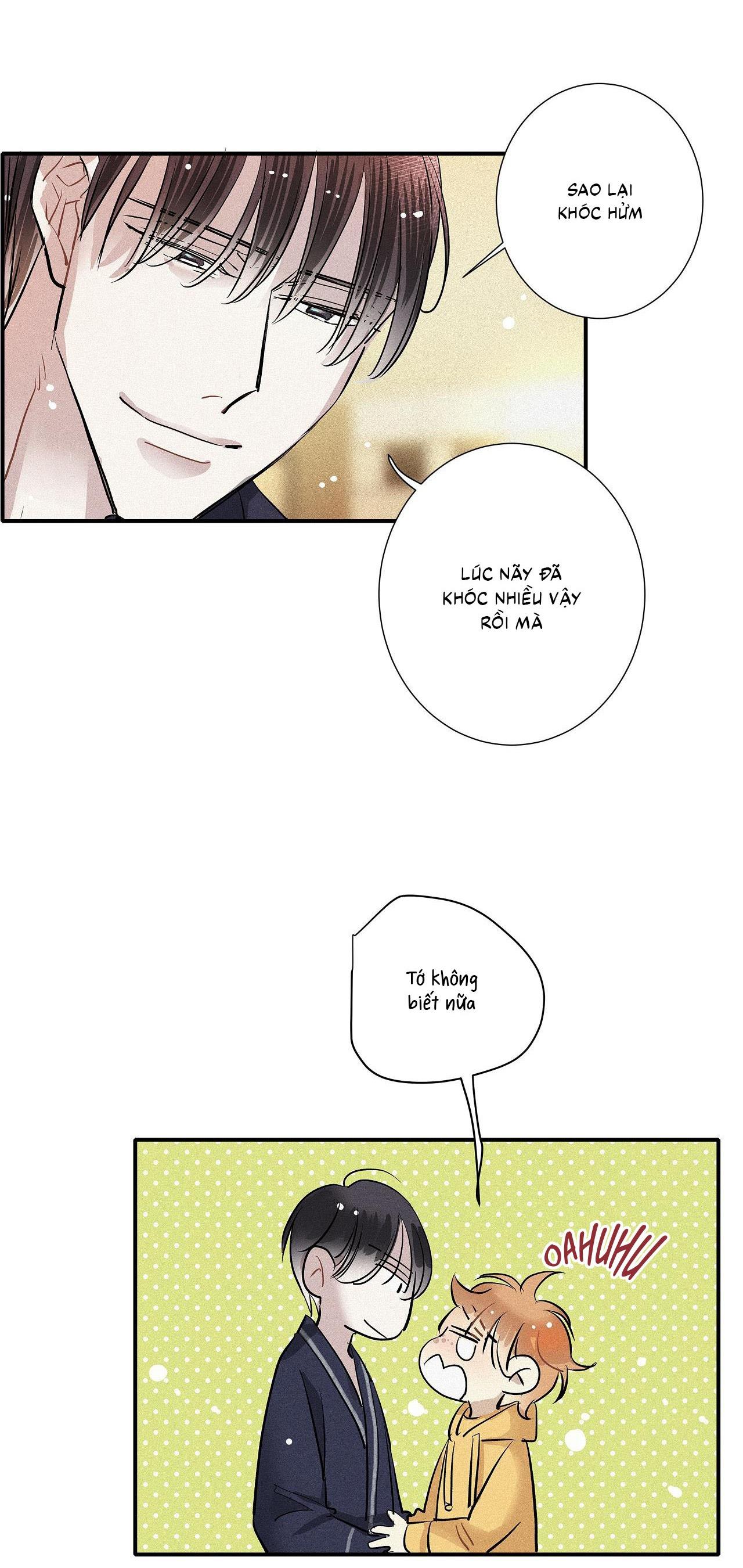 Đọc truyện  Tình yêu và danh vọng - Chapter 69